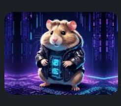 Carta Hamster AI no Hamster Kombat