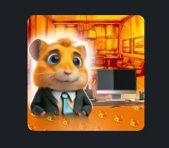 Karta Hamster Youtube Channel w Hamster Kombat