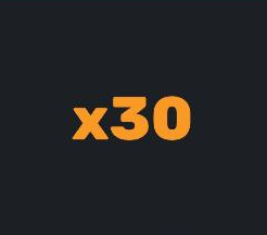 Carta Margin trading x30 no Hamster Kombat