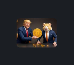 بطاقة Bitcoin Conference 2024 في Hamster Kombat