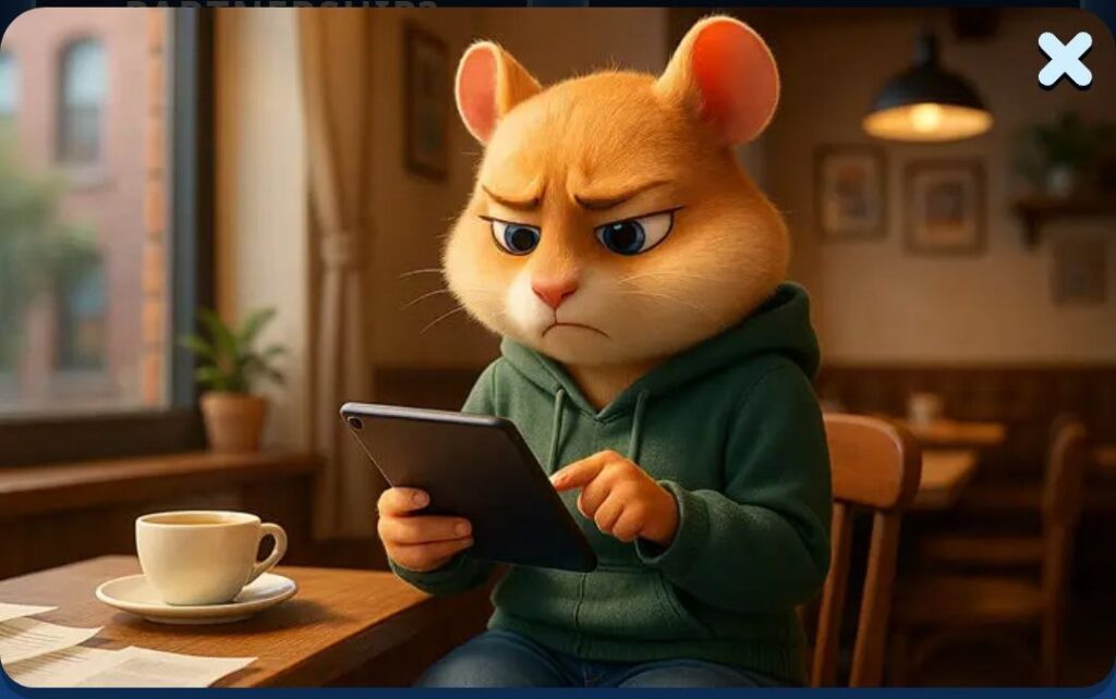 Card FREE TRIAL. FOREVER in Hamster Kombat GameDev