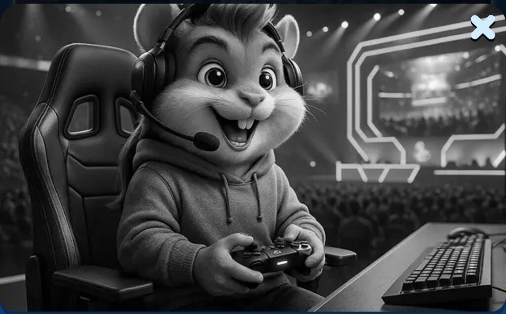 Card RANKED in Hamster Kombat GameDev